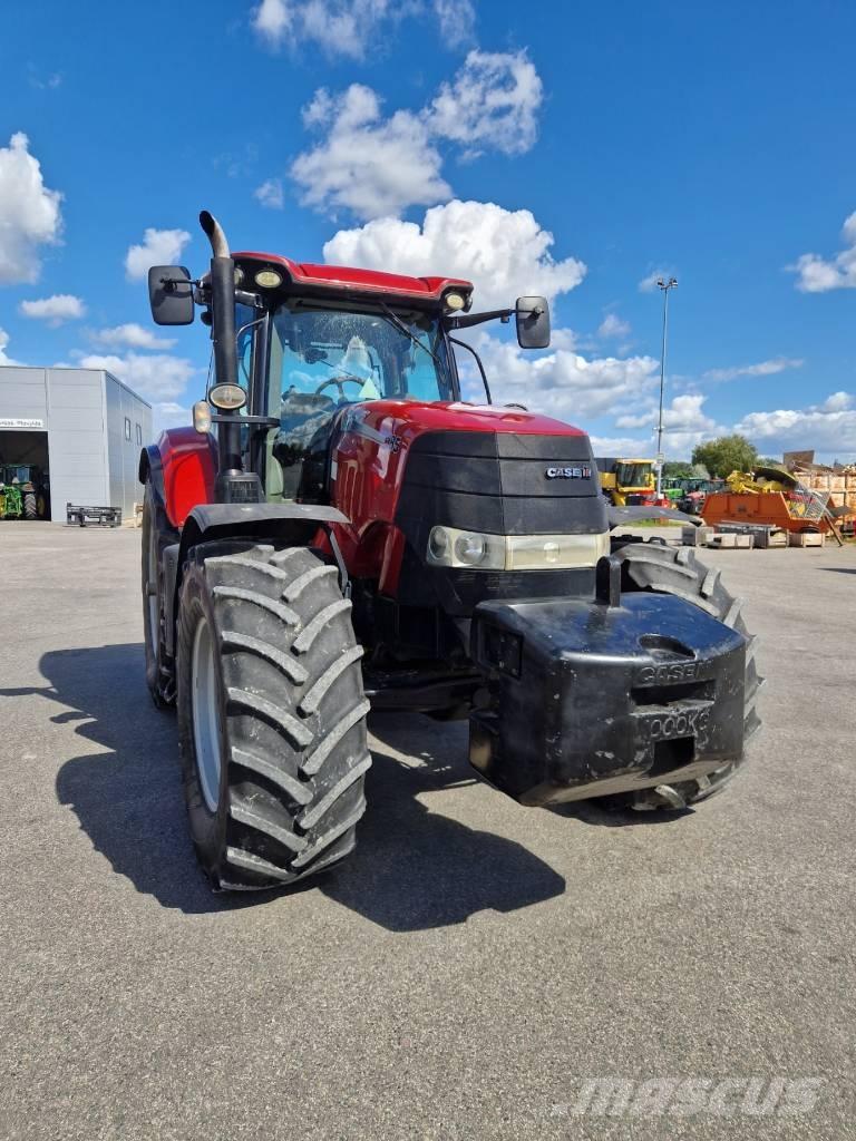 Case IH Puma 185 Traktörler