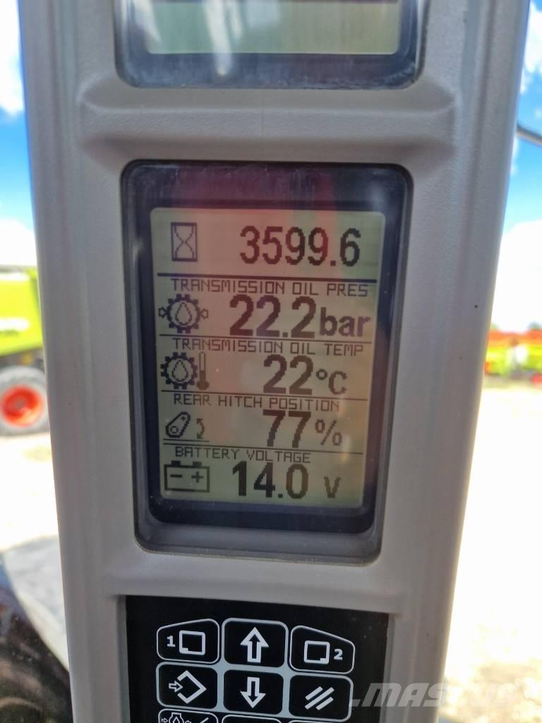 Case IH Puma 185 Traktörler