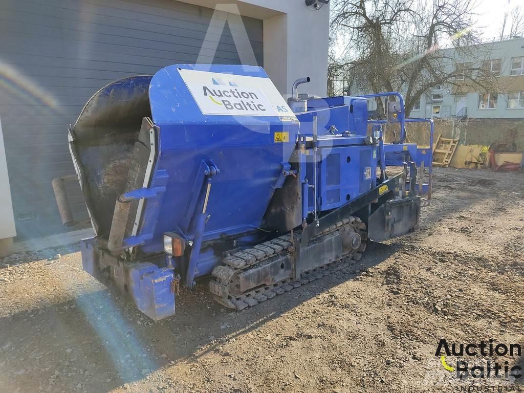 CAT AP 255 E Asfalt sericiler
