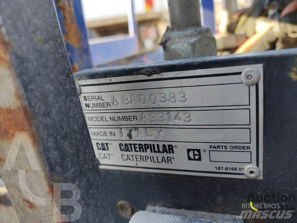 CAT AP 255 E Asfalt sericiler