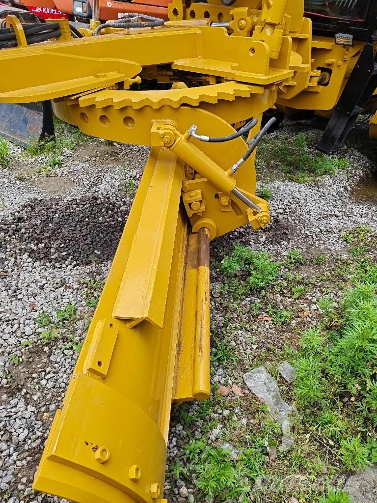 CAT 120 H Greyderler