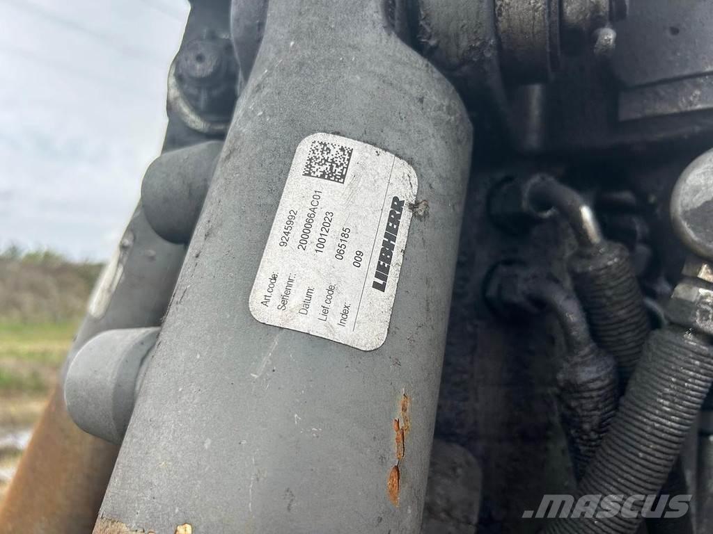 Liebherr 30t Polipler