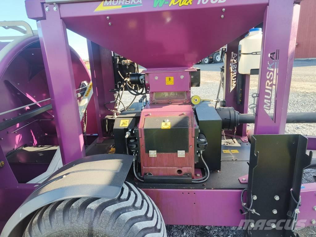 Murska W-Max 10C Değirmenler