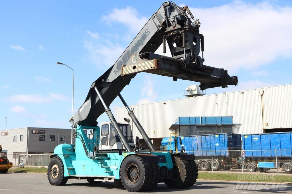 Konecranes 4542TB5 Konteyner istifleyiciler - reach stacker