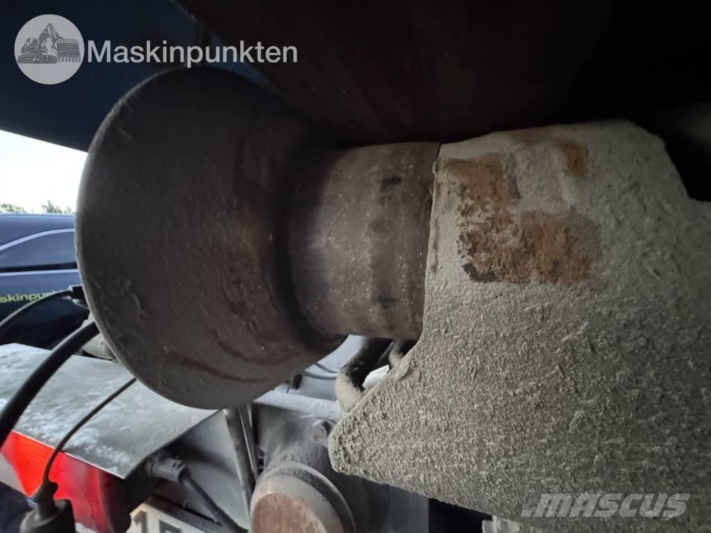 Scania R 480 LB Vinçli kamyonlar