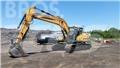 Hyundai HX220 L Paletli ekskavatörler