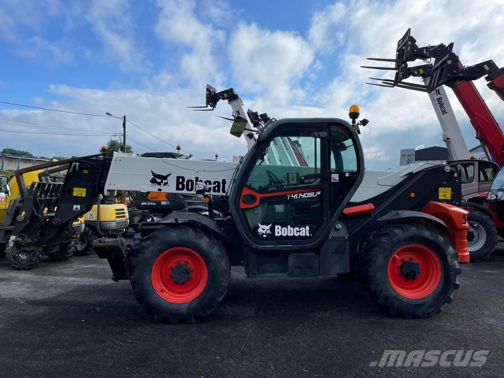 Bobcat T 41.140 SLP Teleskopik yükleyiciler