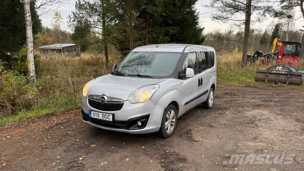 Opel Combo Otomobiller
