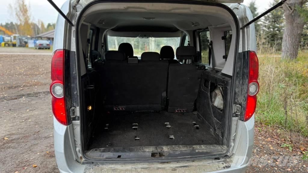 Opel Combo Otomobiller