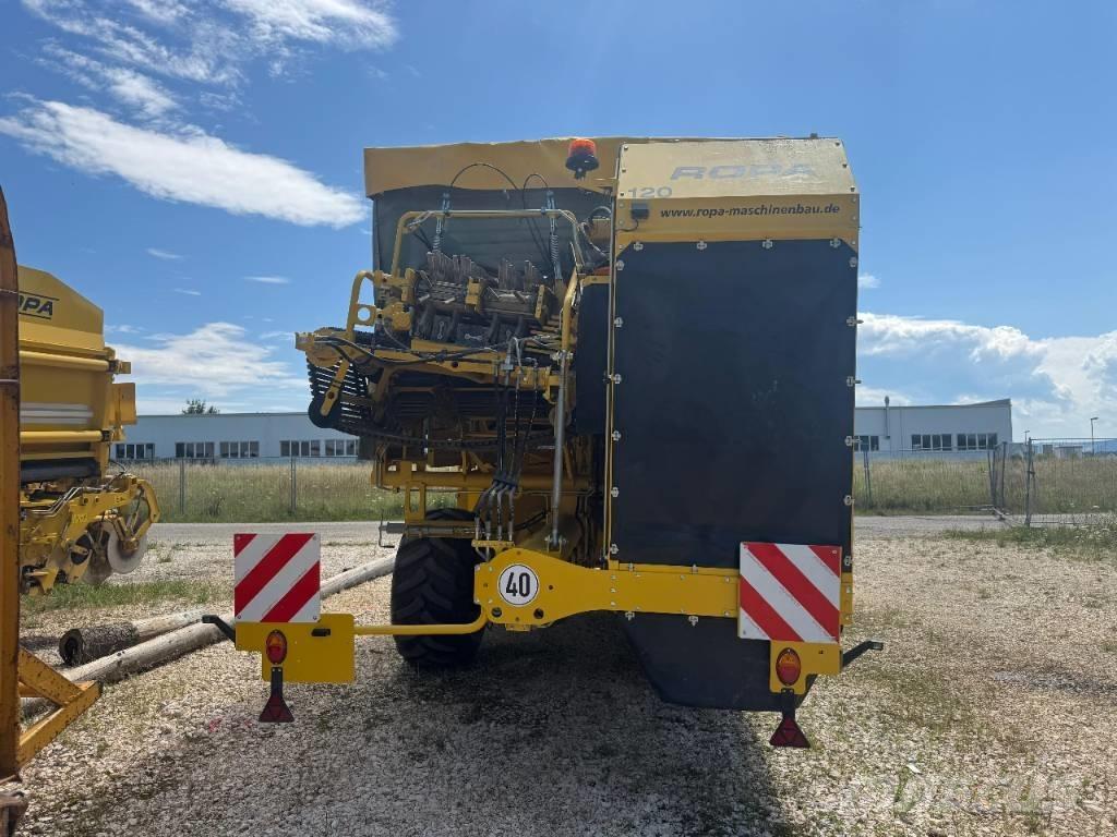 Ropa Keiler 1 - RK 12 Diger tarim makinalari