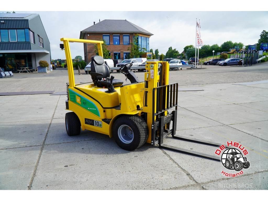 Eurotrac AGRI-10E Diger