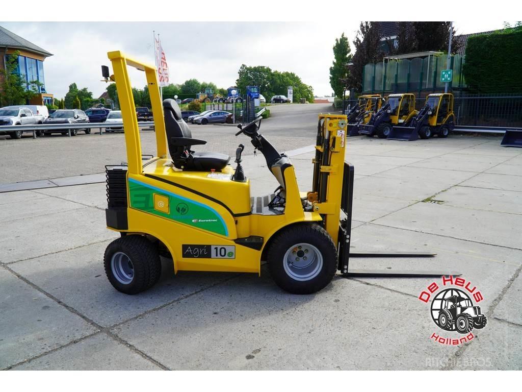 Eurotrac AGRI-10E Diger