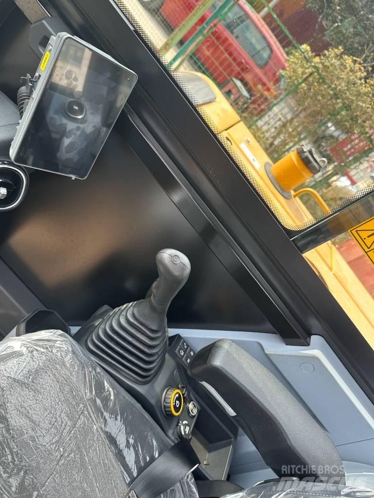 Sany SY60C Mini ekskavatörler, 7 tona dek