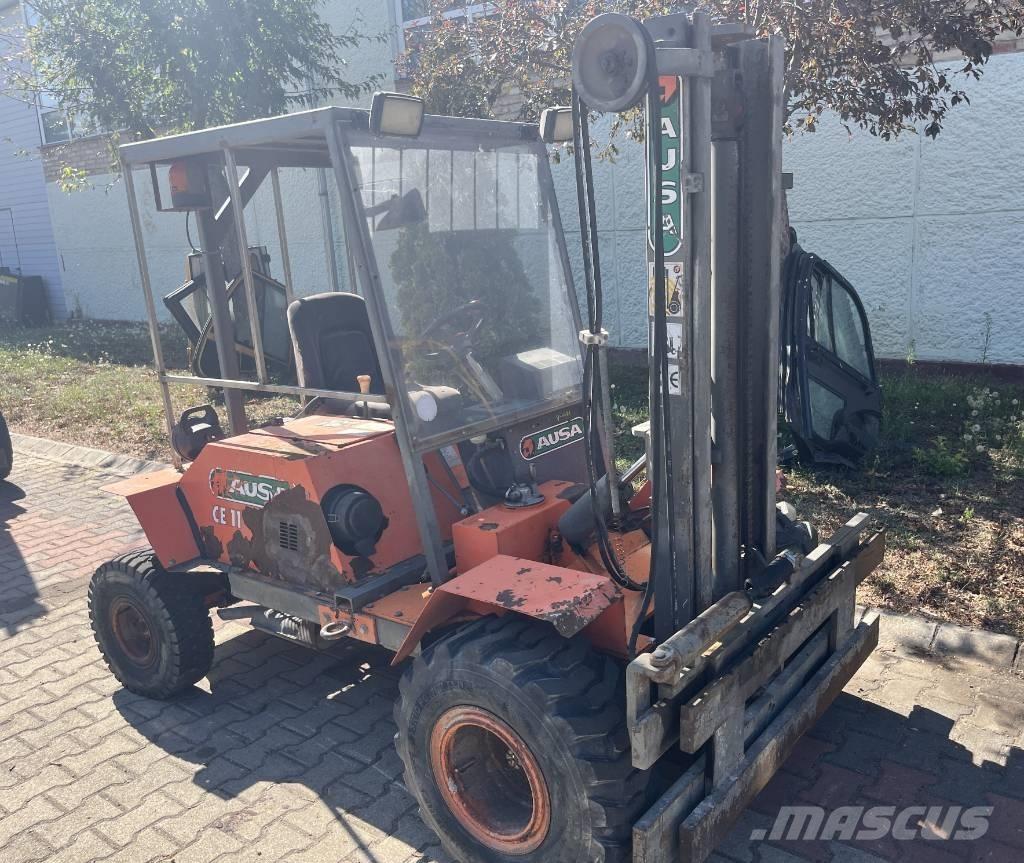 Ausa CE 11 V-4171 Arazi tipi forklift