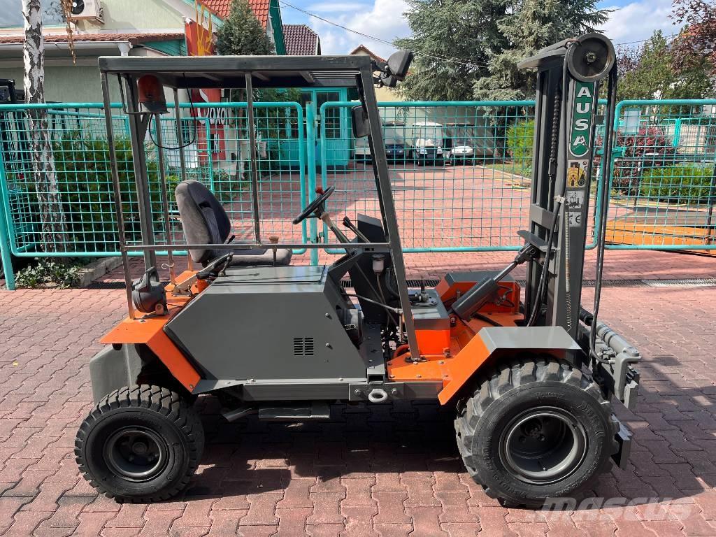 Ausa CE 11 V-4171 Arazi tipi forklift