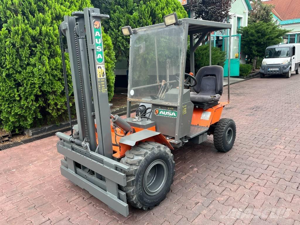 Ausa CE 11 V-4171 Arazi tipi forklift