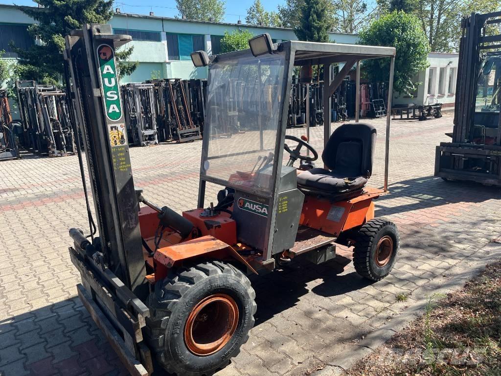 Ausa CE 11 V-4171 Arazi tipi forklift