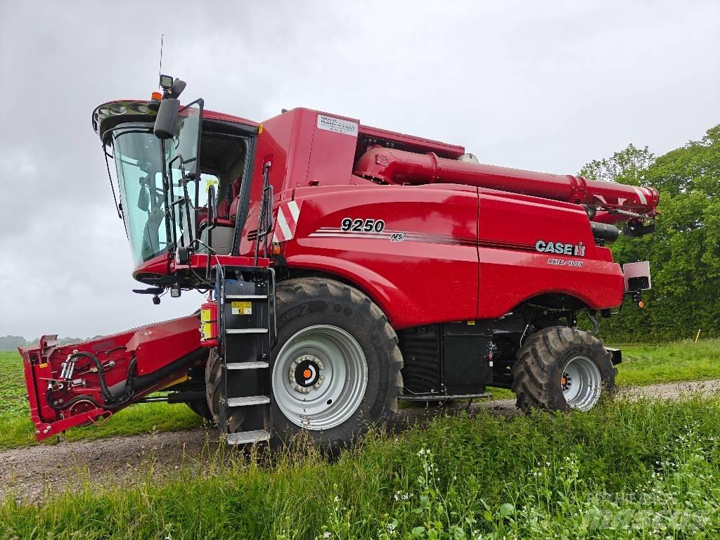 Case IH 9250 Biçerdöverler