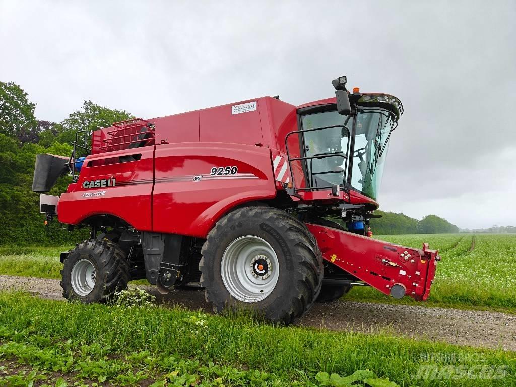 Case IH 9250 Biçerdöverler