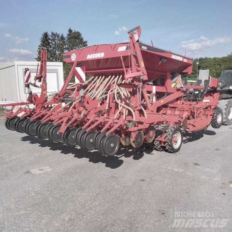 Kverneland MSC 400 Mibzerler