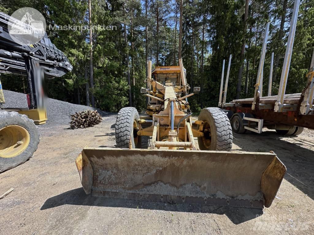 Nord-Verk 130 Greyderler