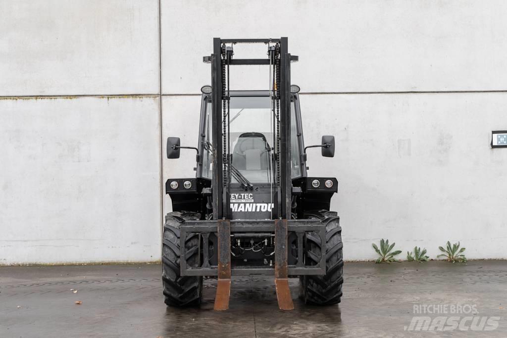 Manitou M 30-4 Dizel forkliftler