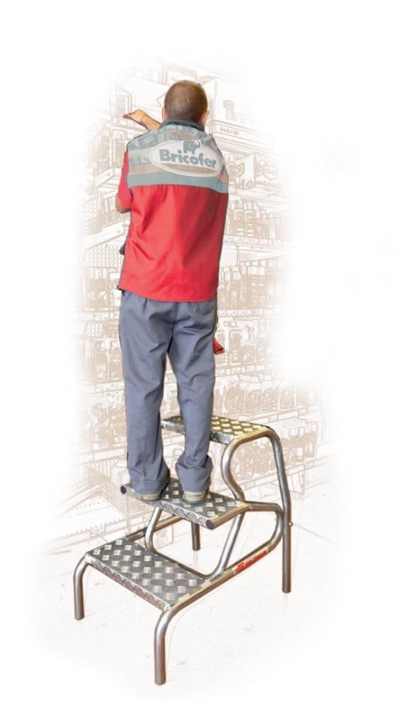 Faraone SGA03 Depo platformları