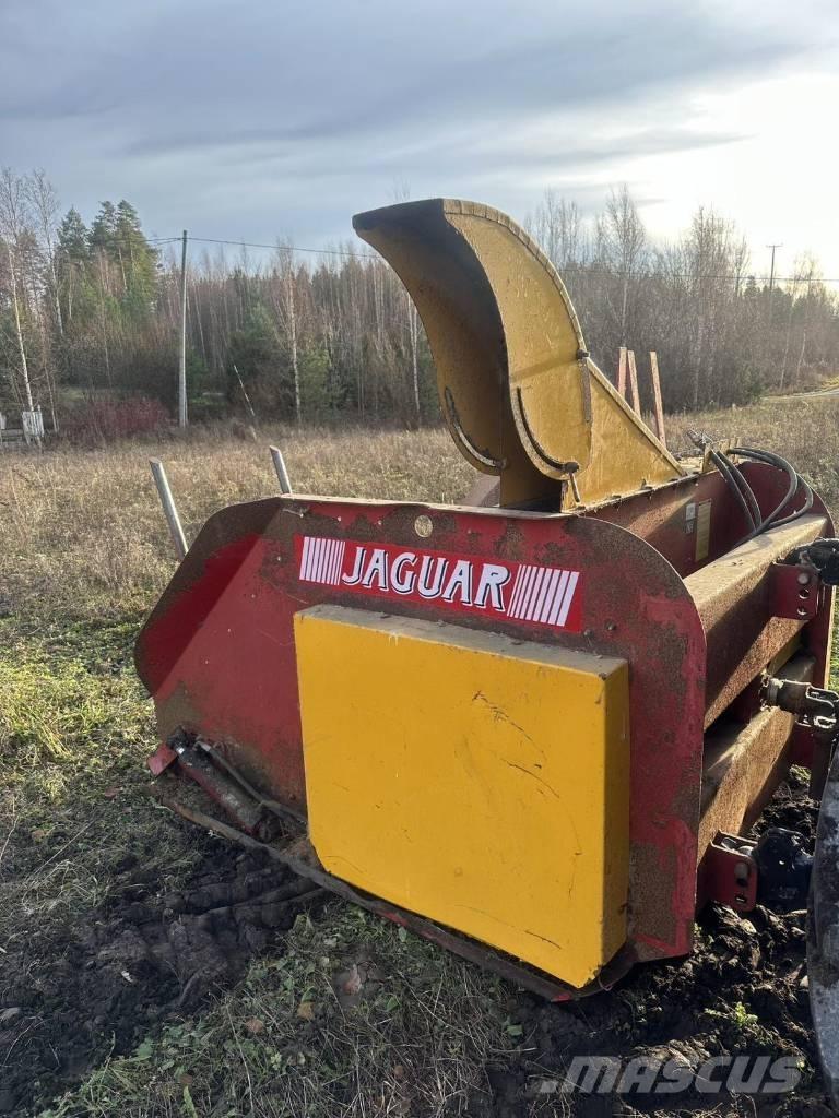 Jaguar Paalisilppuri Balya ögütücü, kesici ve açicilar
