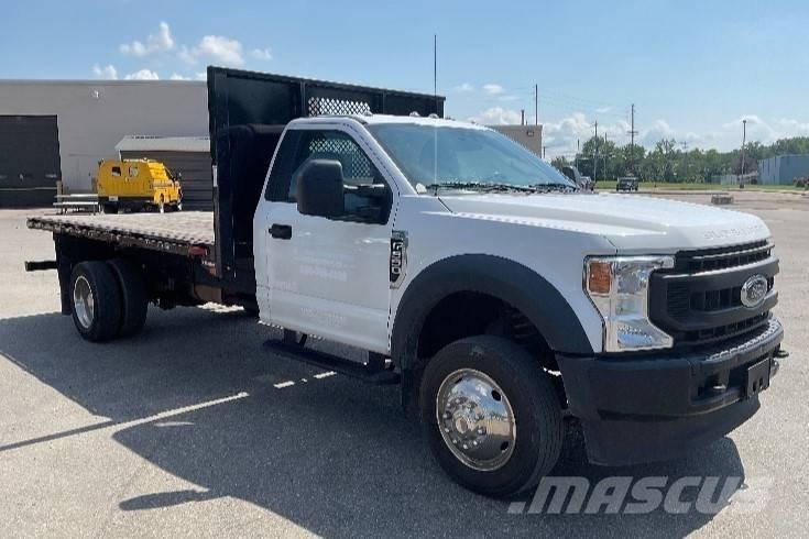 Ford F 550 XL SD Flatbed kamyonlar