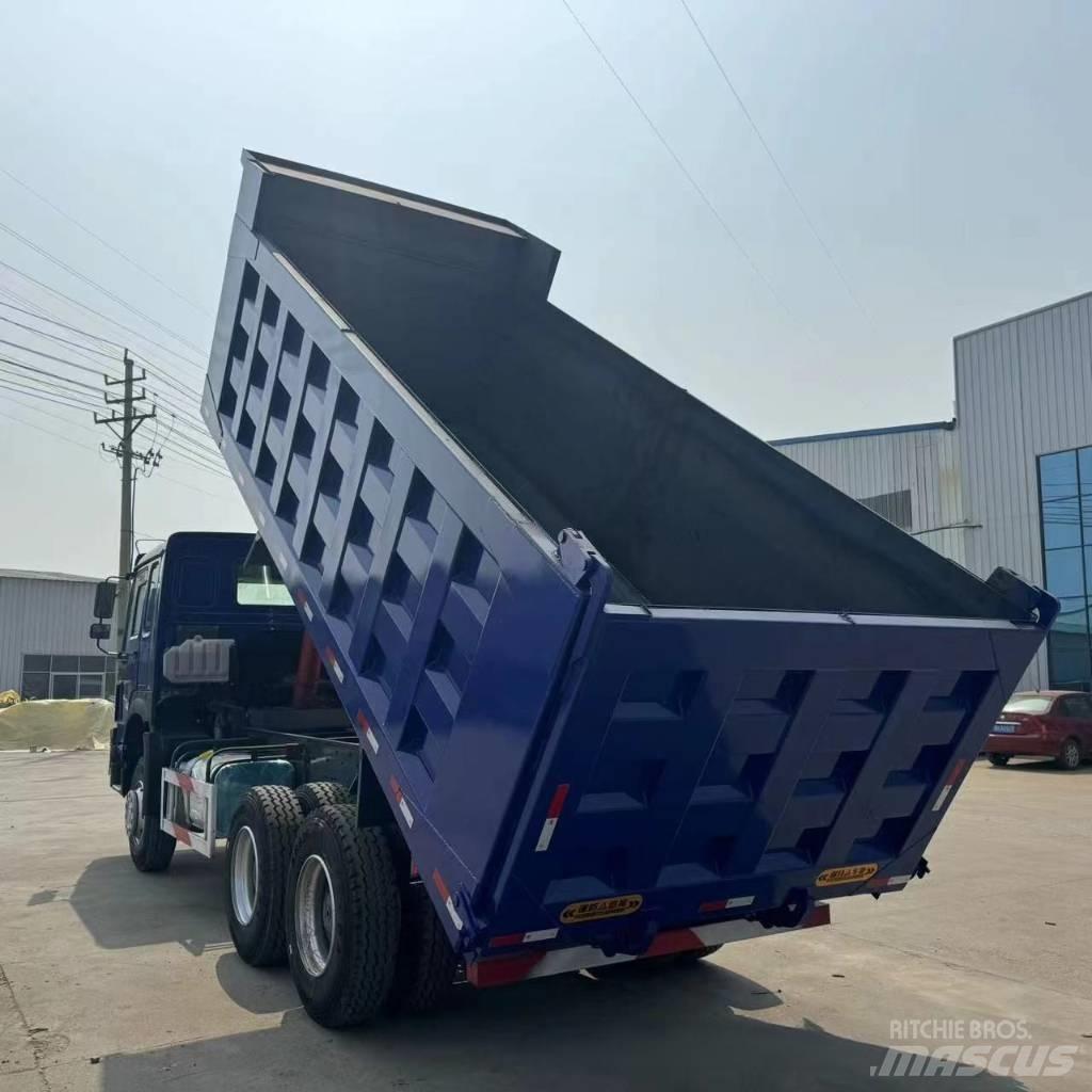 Howo 371 Damperli kamyonlar