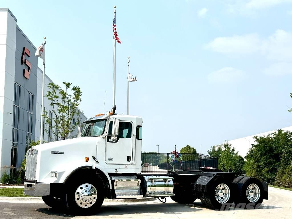 Kenworth T 800 Çekiciler