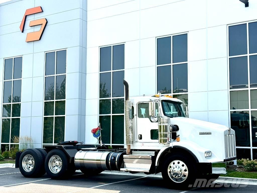 Kenworth T 800 Çekiciler