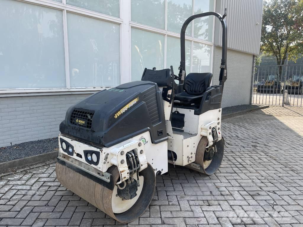 Bomag BW 100 AD M-5 Çift tamburlu silindirler