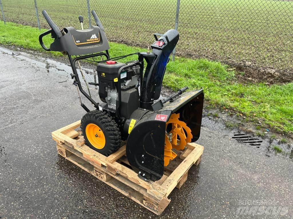McCulloch PM55 Diger yol bakim makinalari