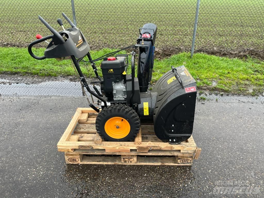 McCulloch PM55 Diger yol bakim makinalari