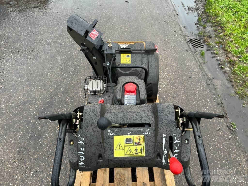 McCulloch PM55 Diger yol bakim makinalari