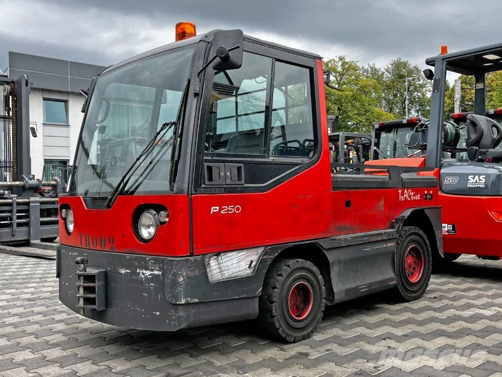 Linde P 250 Çekiciler