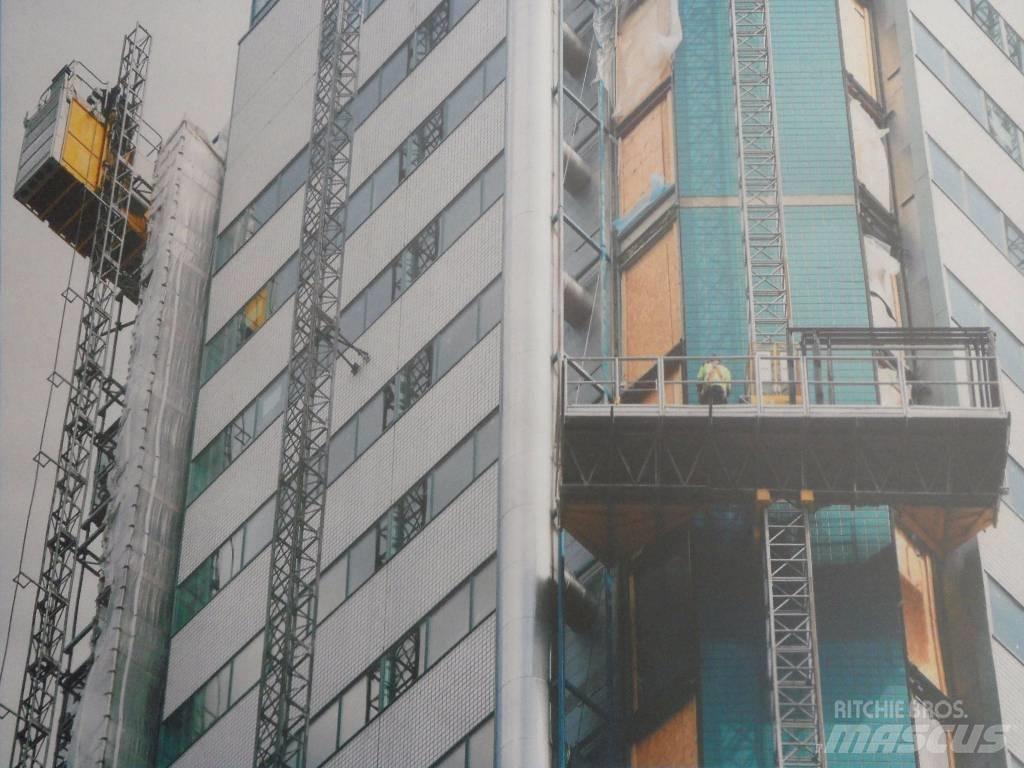 Fixator 40 Diger lift ve platformlar