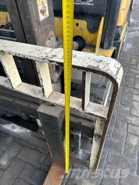 Yale GDP 35 VX Dizel forkliftler