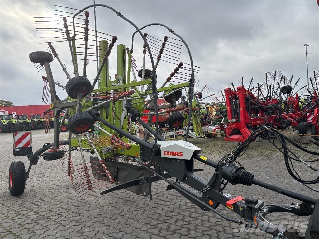 CLAAS Liner 2800 Kendi yürür saman makinaları