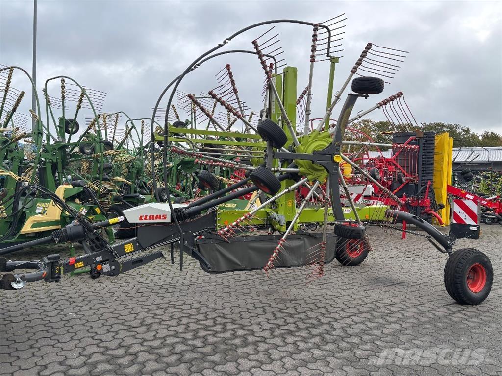 CLAAS Liner 2800 Kendi yürür saman makinaları