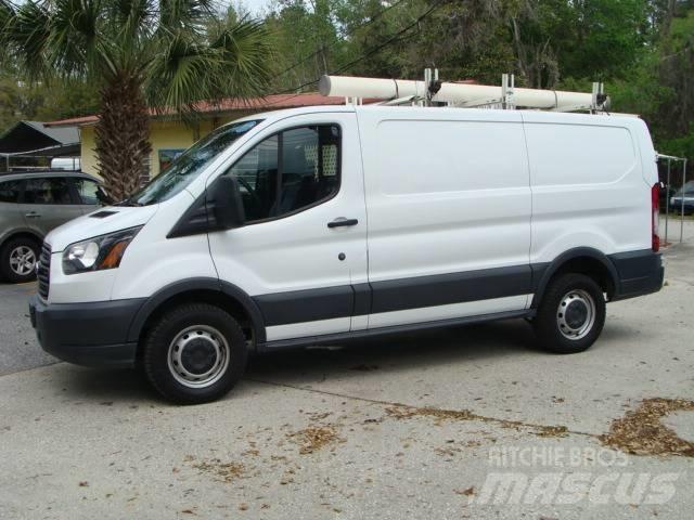 Ford T250 Kapali kasa kamyonlar
