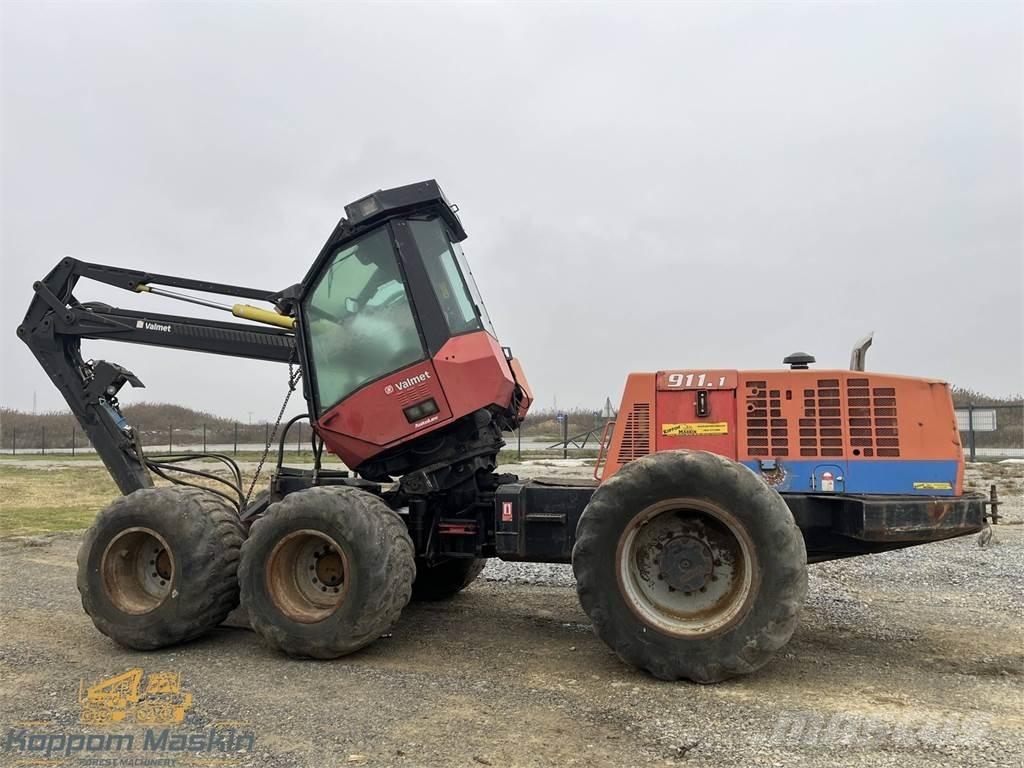 Valmet 911.1 Biçerdöverler