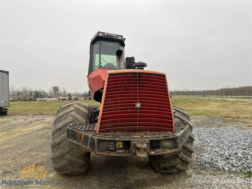 Valmet 911.1 Biçerdöverler