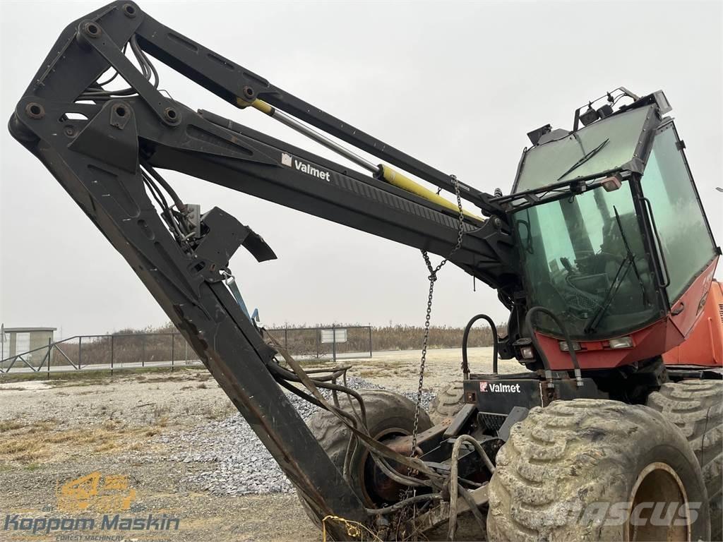 Valmet 911.1 Biçerdöverler