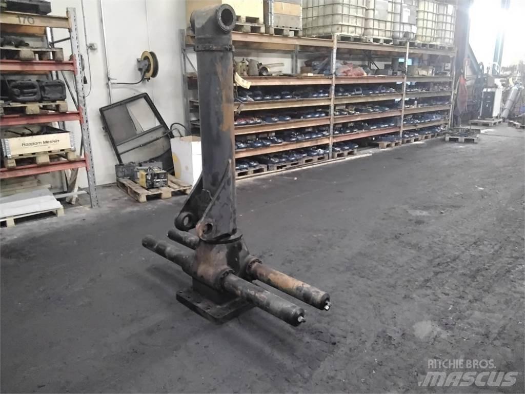 Cranab 1250 Tomruk vinçleri