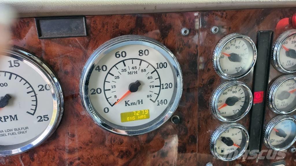 International 5900 Çekiciler