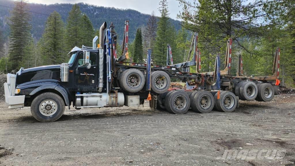 International 5900 Çekiciler