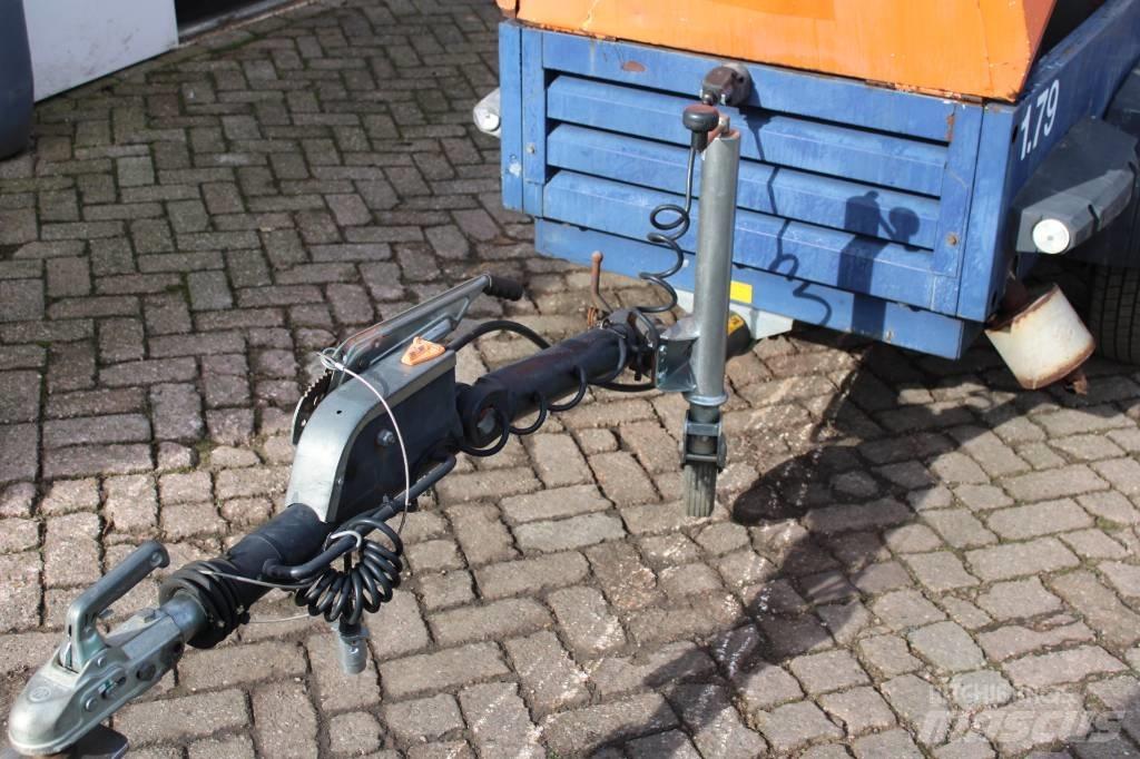 Atlas Copco XAS 97 Kompresörler
