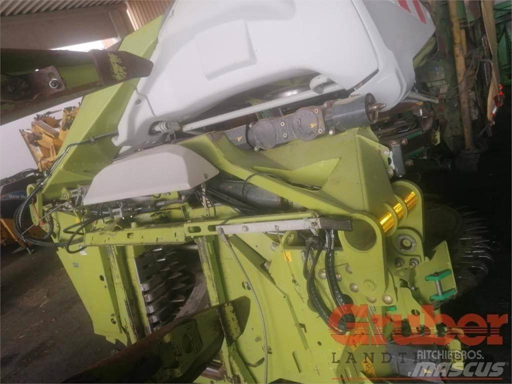 CLAAS Orbis 750 Biçerdöver aksesuarlari